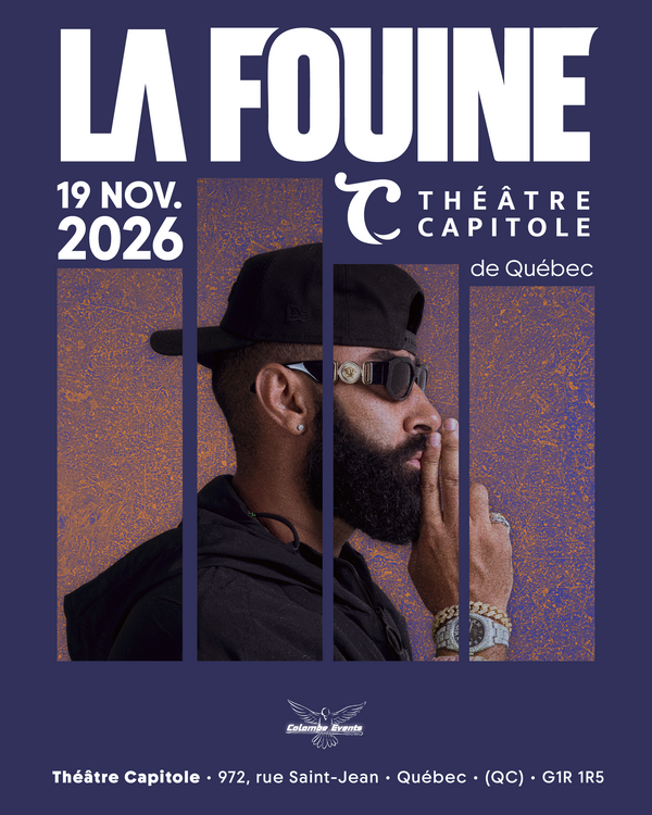 LA FOUINE - Québec