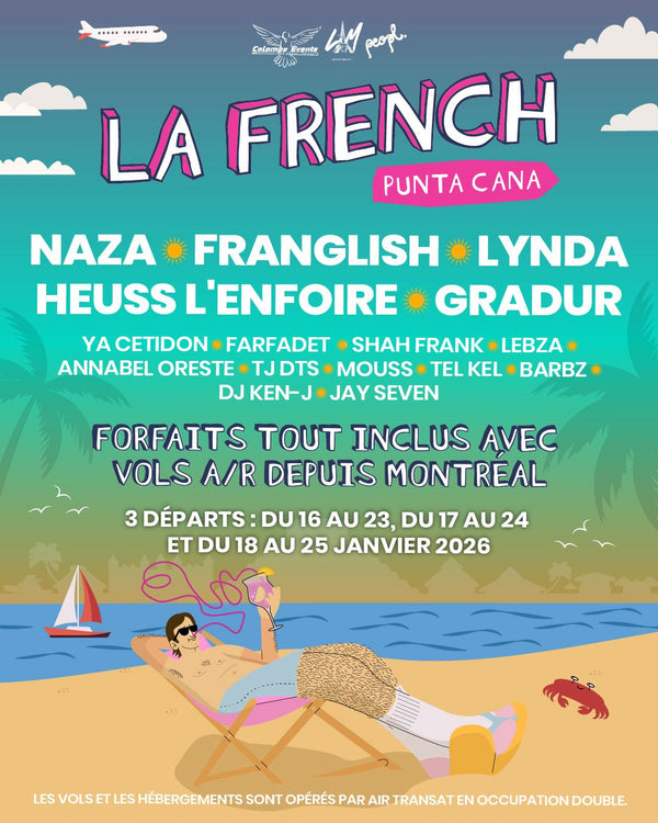 The French Punta Cana
