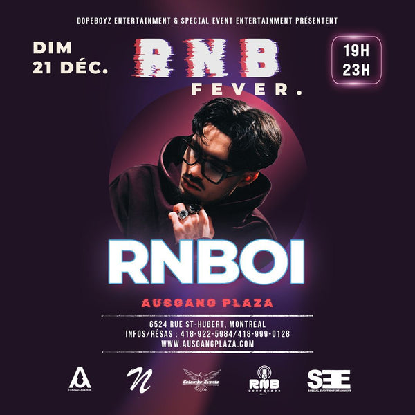 R&amp;B FEVER