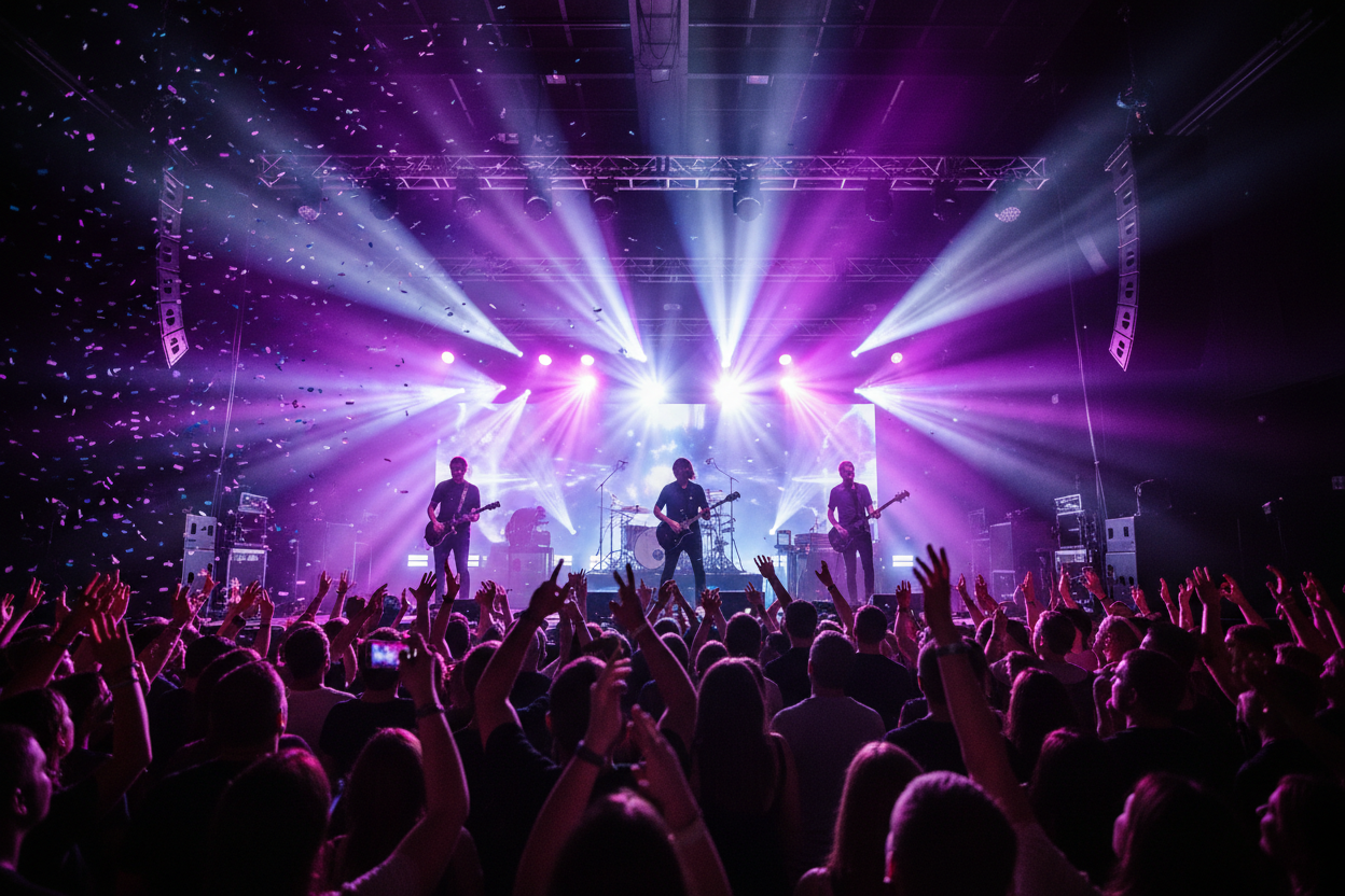 concert image